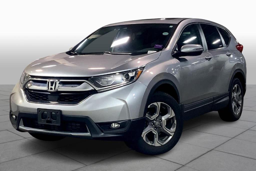 used 2018 Honda CR-V car, priced at $23,988