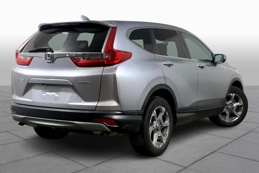 used 2018 Honda CR-V car, priced at $23,988