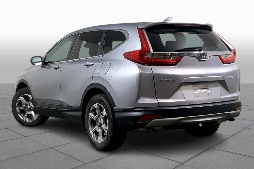 used 2018 Honda CR-V car, priced at $23,988