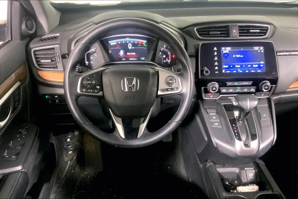 used 2018 Honda CR-V car, priced at $23,988