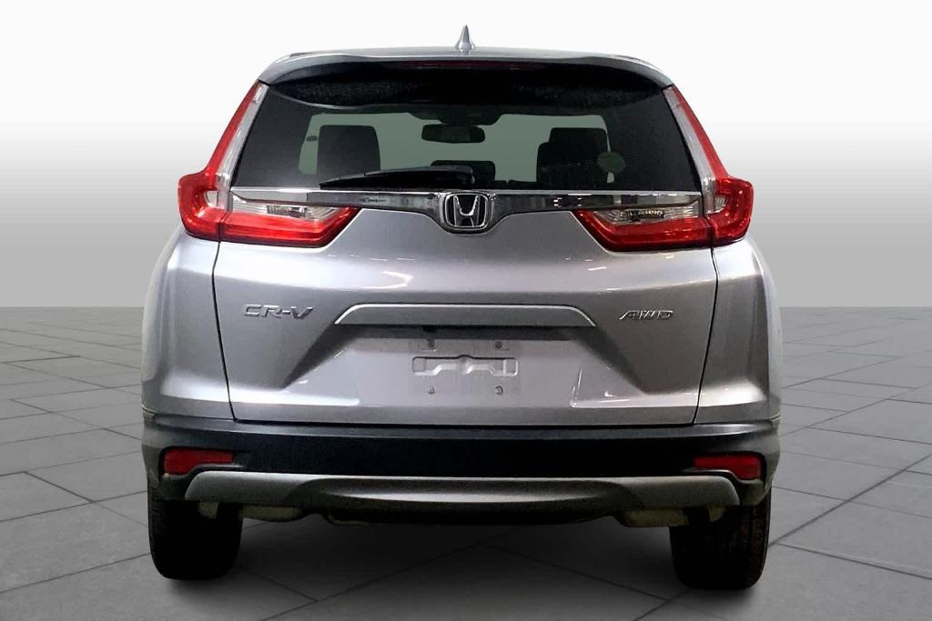 used 2018 Honda CR-V car, priced at $23,988