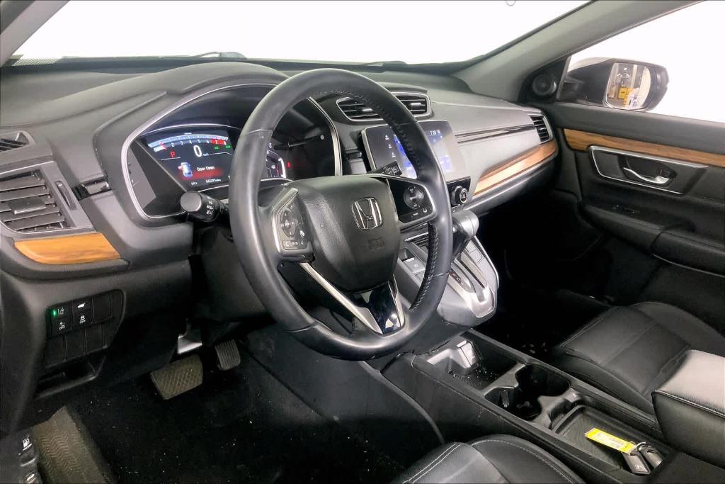 used 2018 Honda CR-V car, priced at $23,988