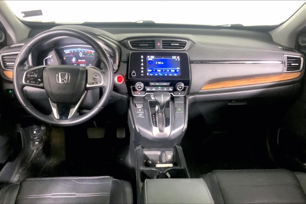 used 2018 Honda CR-V car, priced at $23,988