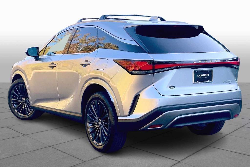 used 2024 Lexus RX 350 car, priced at $54,988