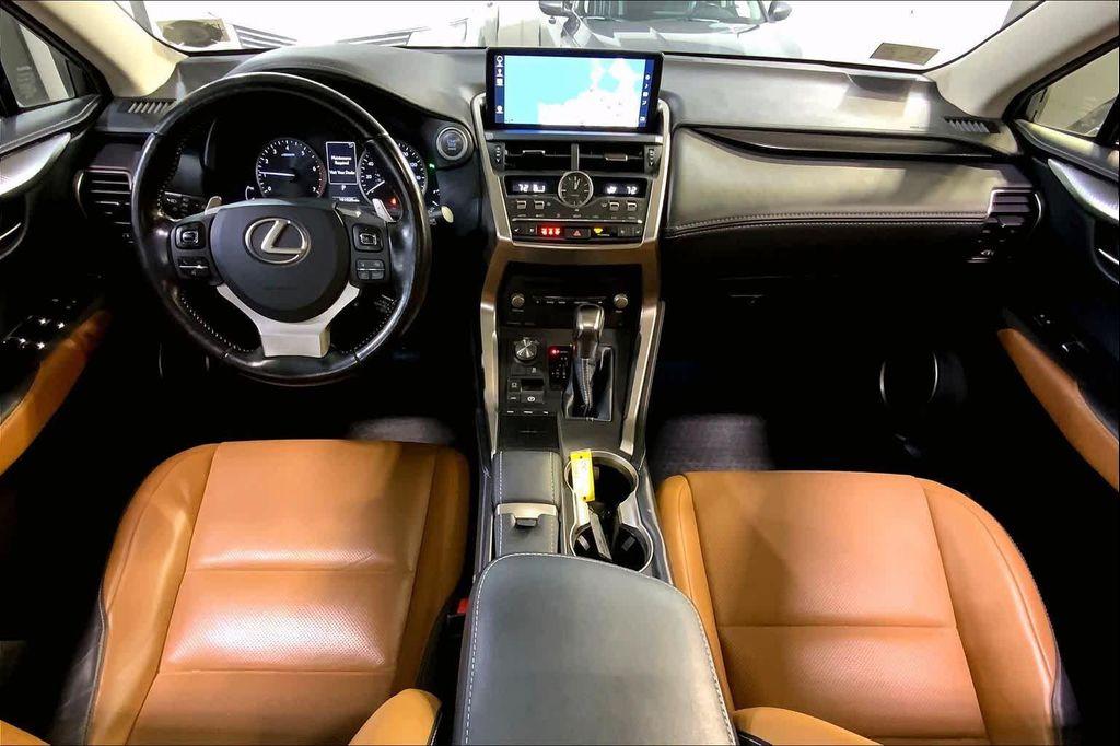 used 2018 Lexus NX 300 car, priced at $22,988