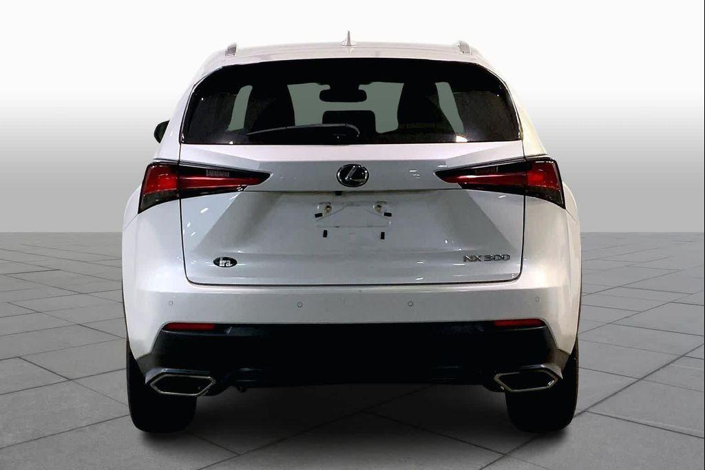 used 2018 Lexus NX 300 car, priced at $22,988
