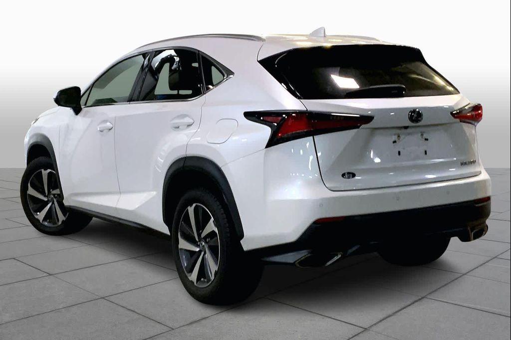 used 2018 Lexus NX 300 car, priced at $22,988
