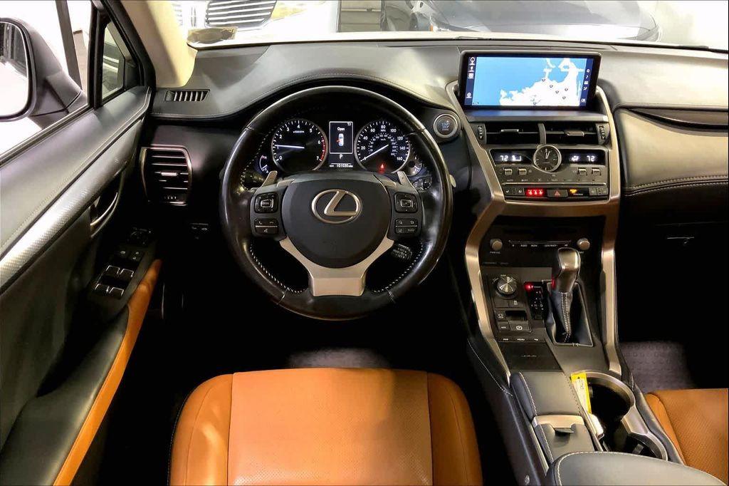 used 2018 Lexus NX 300 car, priced at $22,988