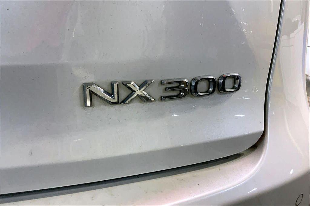 used 2018 Lexus NX 300 car, priced at $22,988