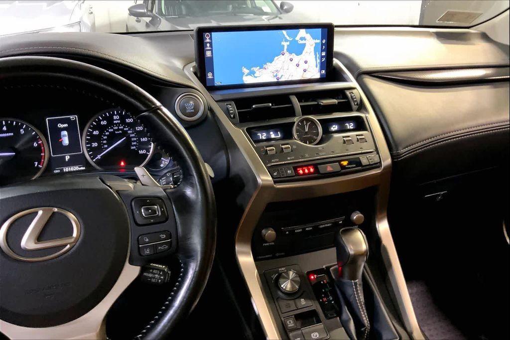 used 2018 Lexus NX 300 car, priced at $22,988