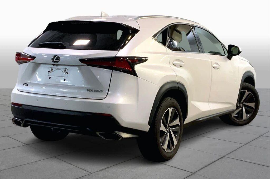 used 2018 Lexus NX 300 car, priced at $22,988
