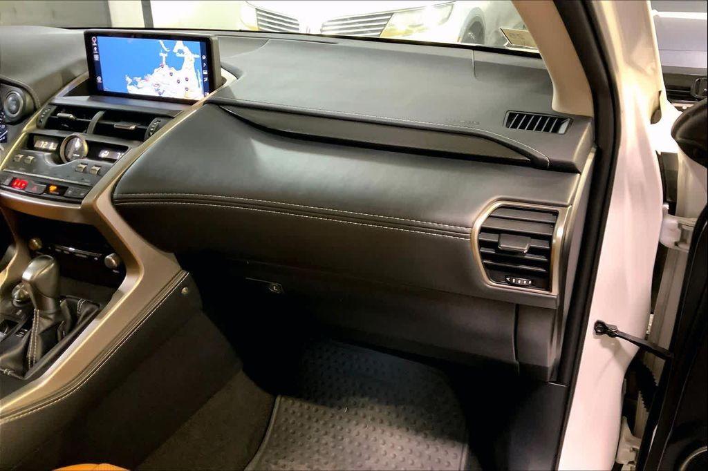 used 2018 Lexus NX 300 car, priced at $22,988