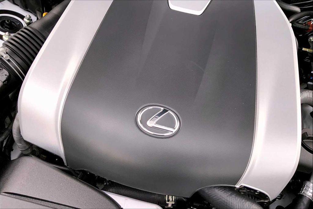 new 2025 Lexus IS 350 car, priced at $52,028