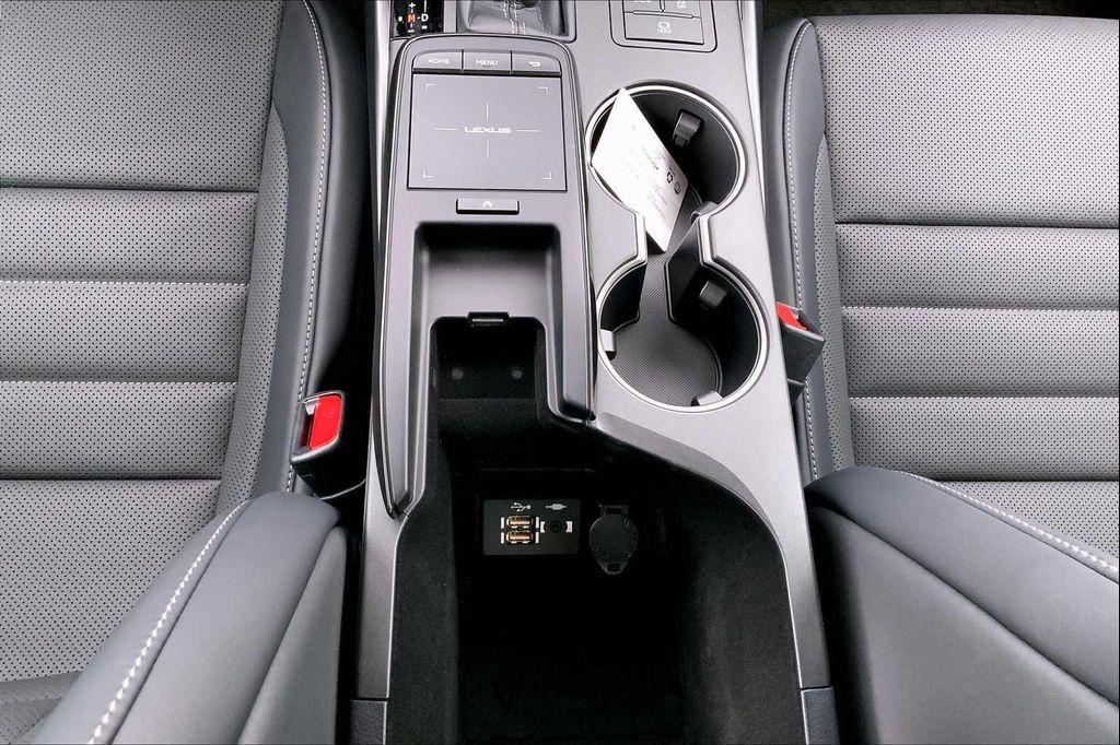 new 2025 Lexus IS 350 car, priced at $52,028