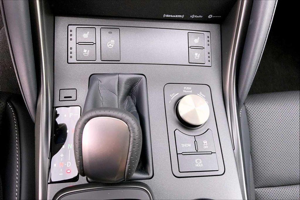 new 2025 Lexus IS 350 car, priced at $52,028