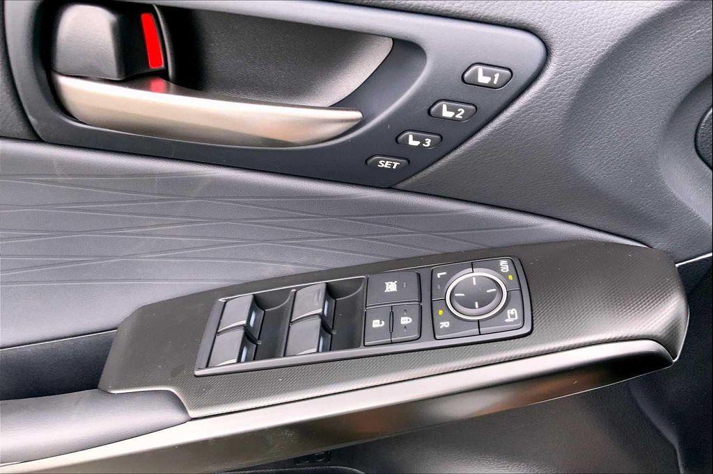 new 2025 Lexus IS 350 car, priced at $52,028