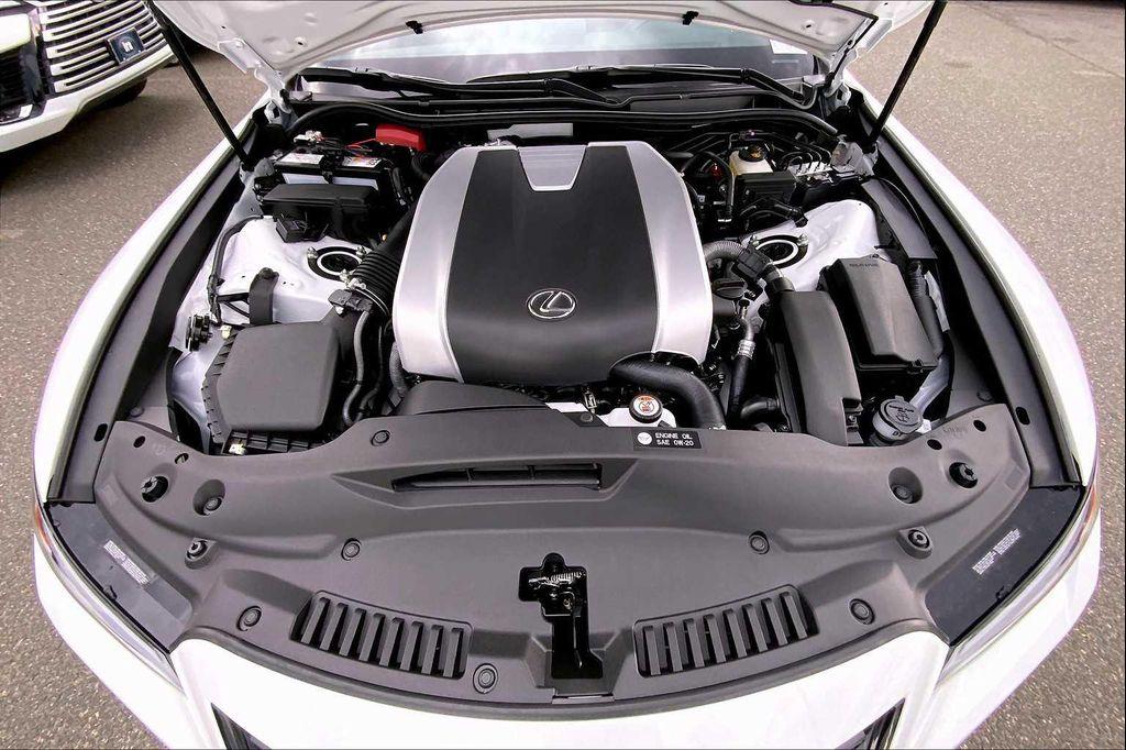 new 2025 Lexus IS 350 car, priced at $52,028
