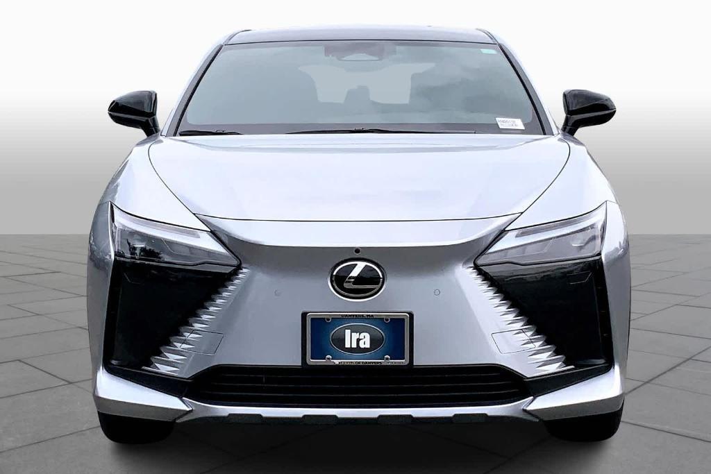 new 2024 Lexus RZ 450e car, priced at $63,110