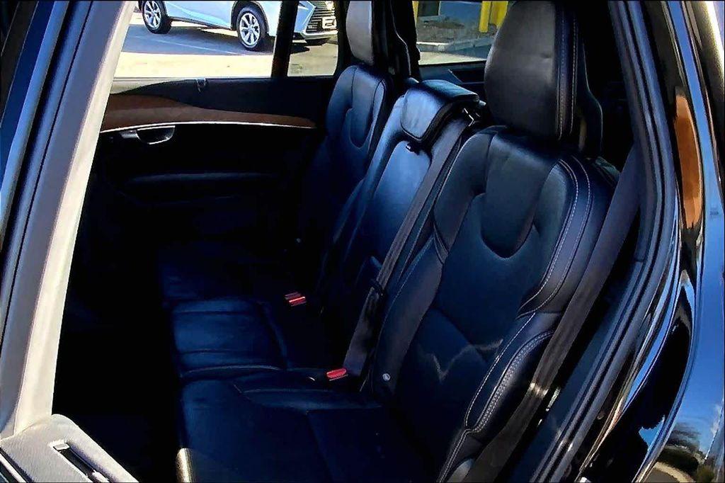 used 2017 Volvo XC90 car, priced at $23,488