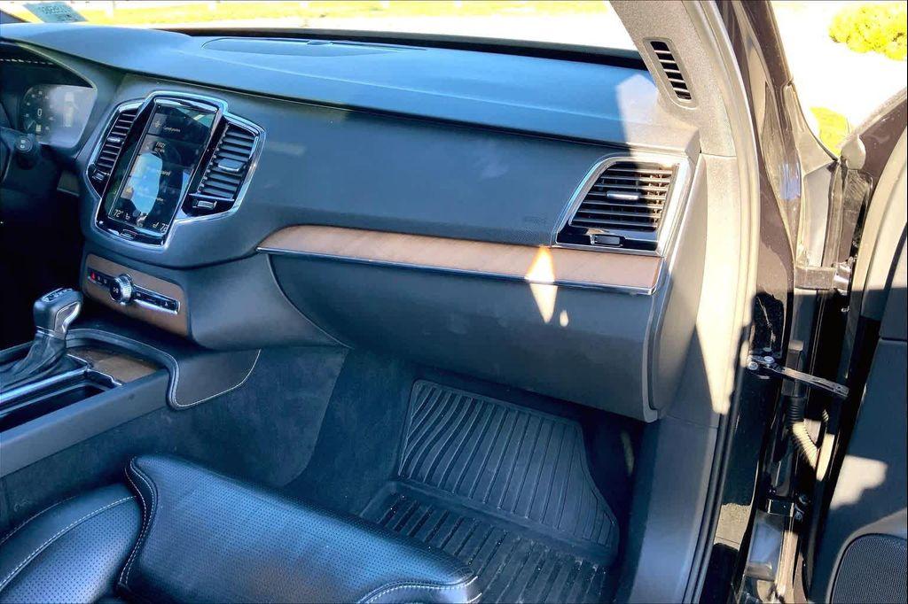 used 2017 Volvo XC90 car, priced at $23,488