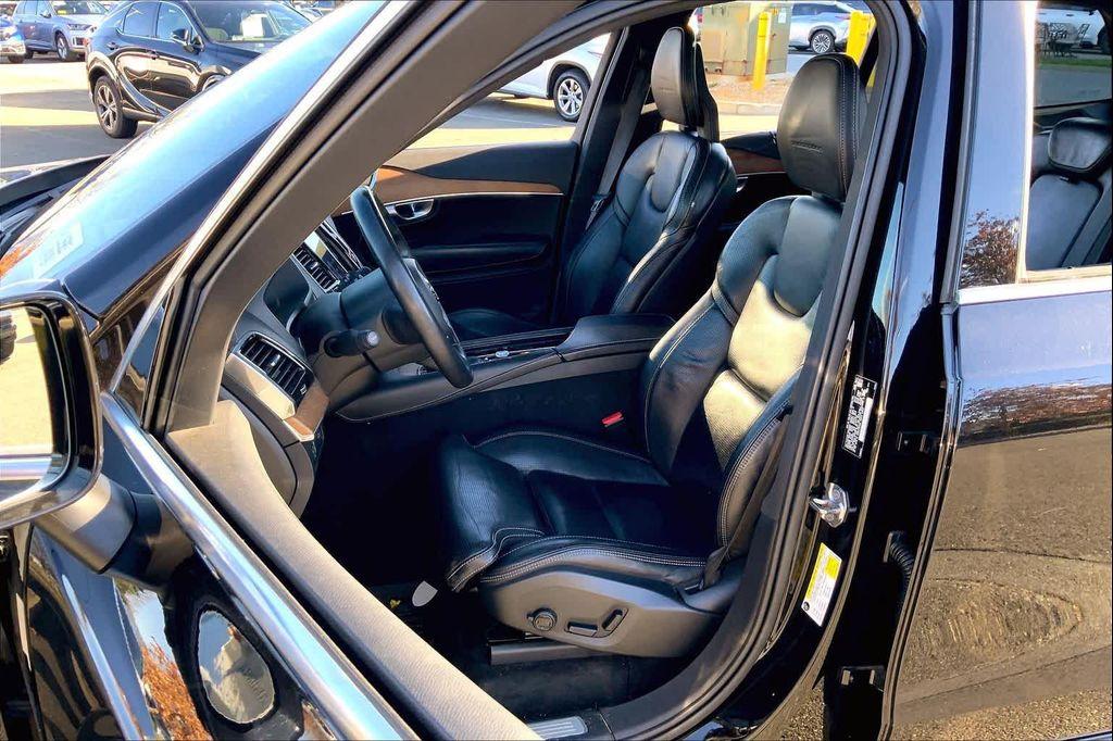 used 2017 Volvo XC90 car, priced at $23,488