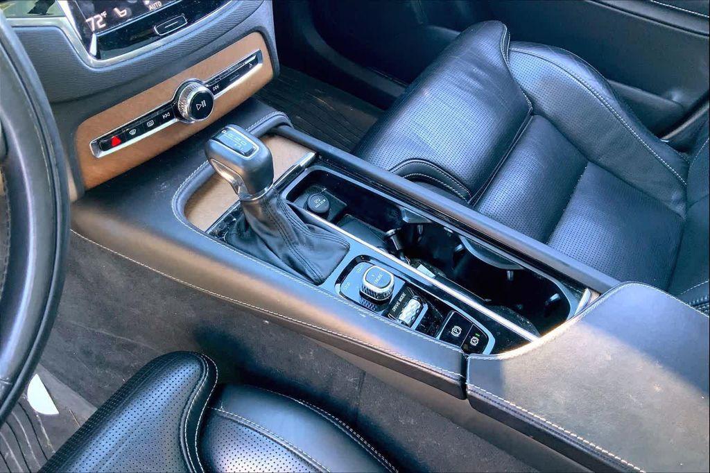 used 2017 Volvo XC90 car, priced at $23,488