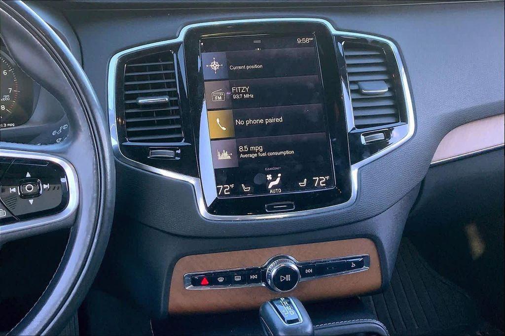 used 2017 Volvo XC90 car, priced at $23,488