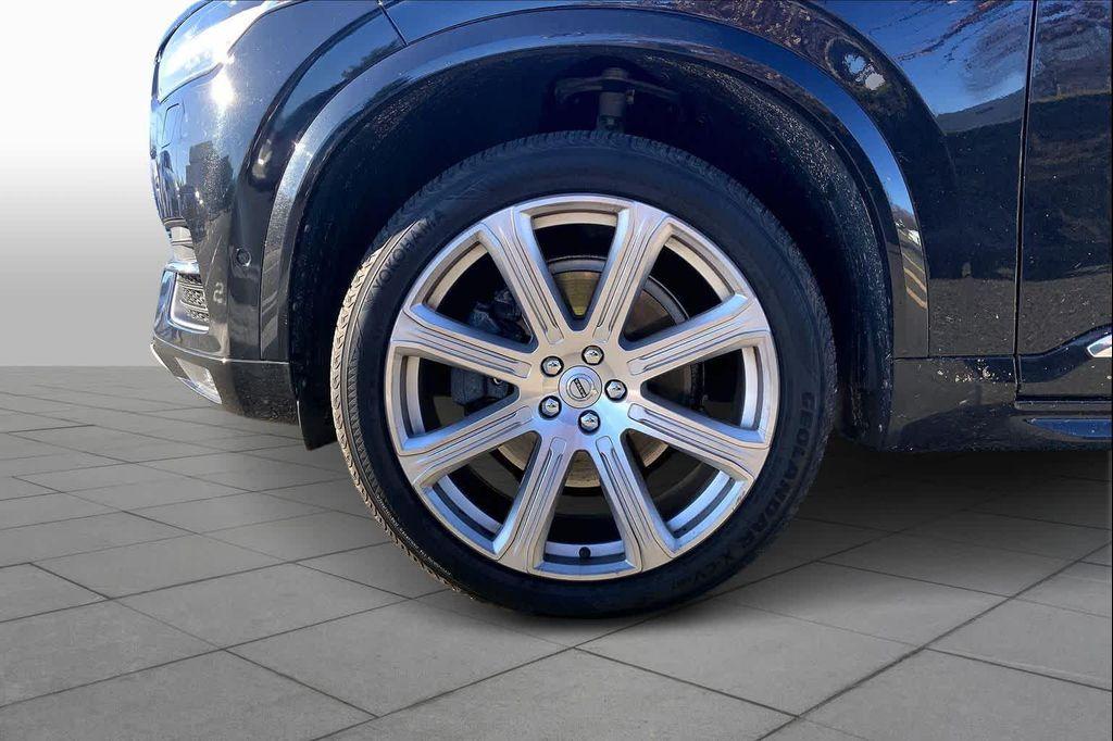 used 2017 Volvo XC90 car, priced at $23,488