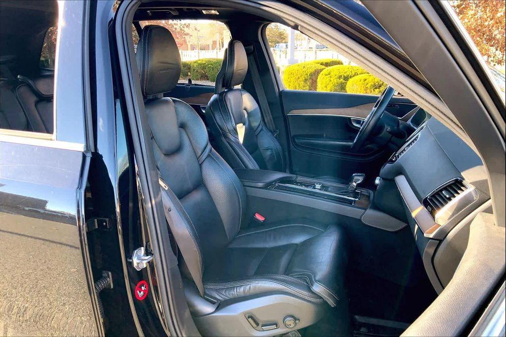 used 2017 Volvo XC90 car, priced at $23,488