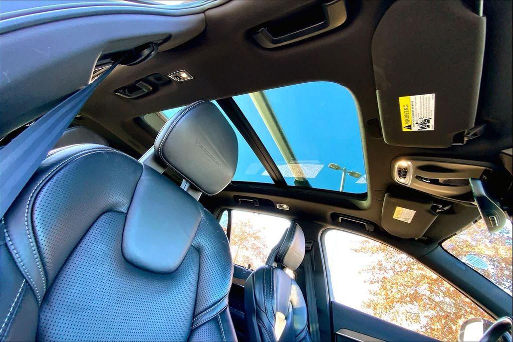 used 2017 Volvo XC90 car, priced at $23,488