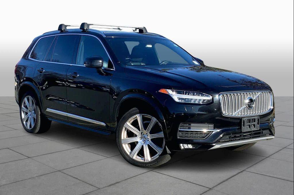 used 2017 Volvo XC90 car, priced at $23,488