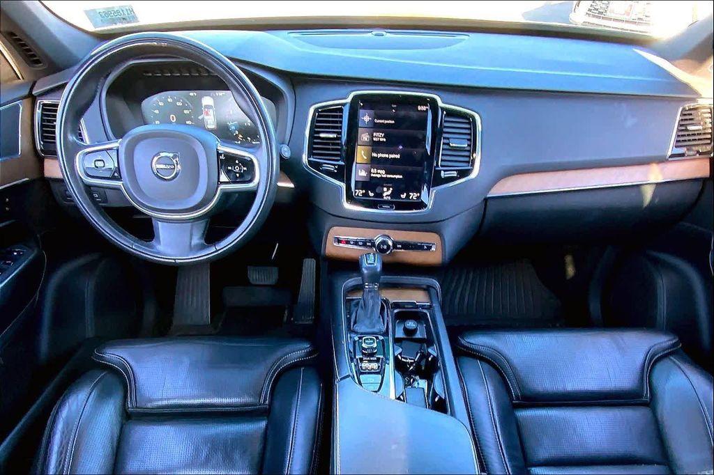 used 2017 Volvo XC90 car, priced at $23,488