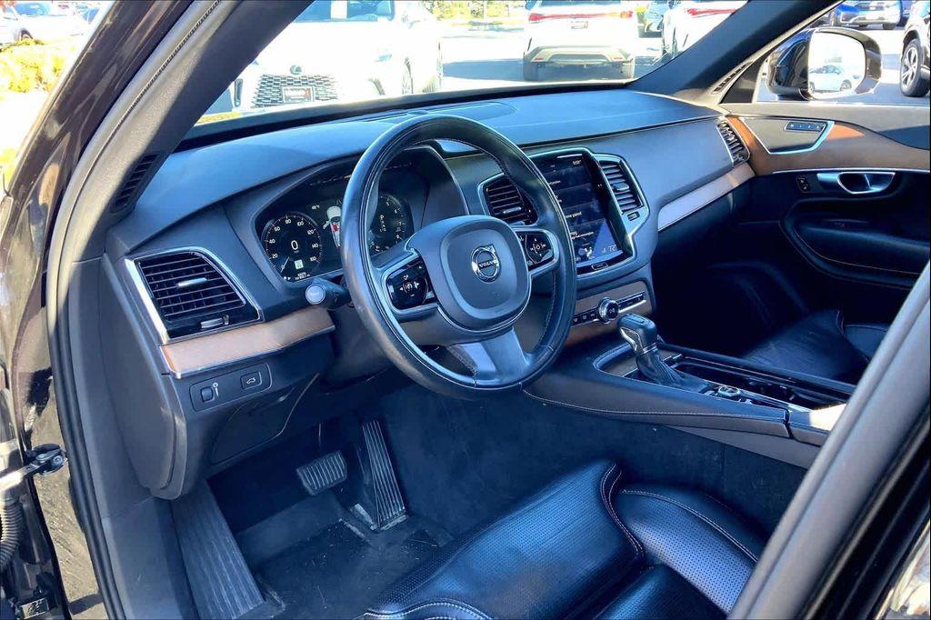 used 2017 Volvo XC90 car, priced at $23,488