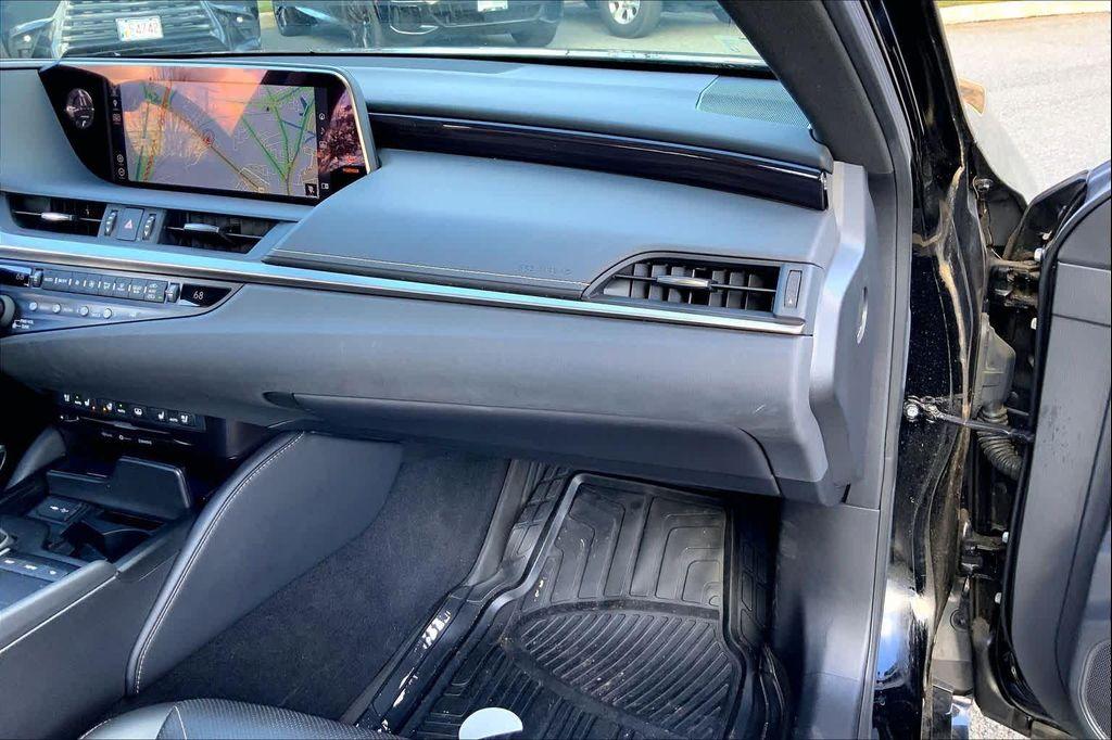 used 2019 Lexus ES 350 car, priced at $28,988