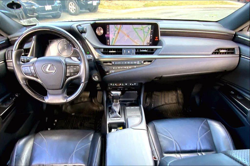 used 2019 Lexus ES 350 car, priced at $28,988