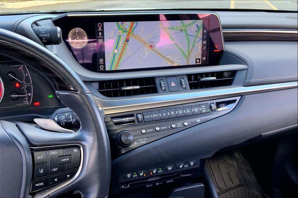 used 2019 Lexus ES 350 car, priced at $28,988