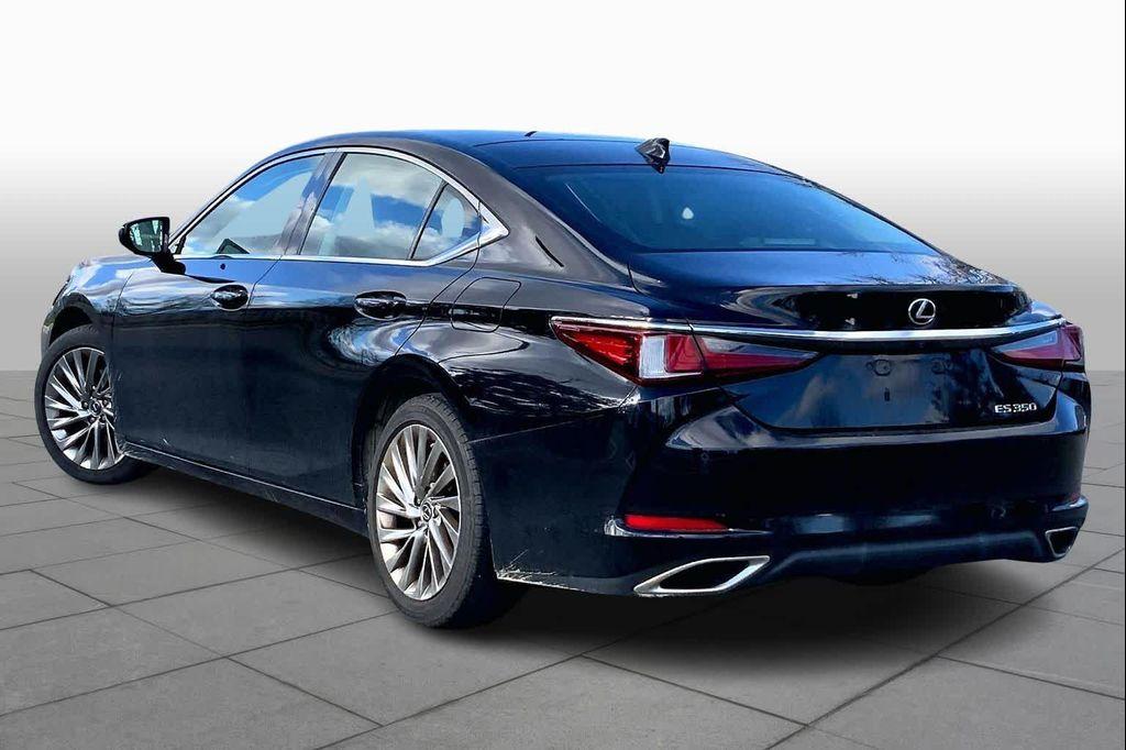used 2019 Lexus ES 350 car, priced at $28,988