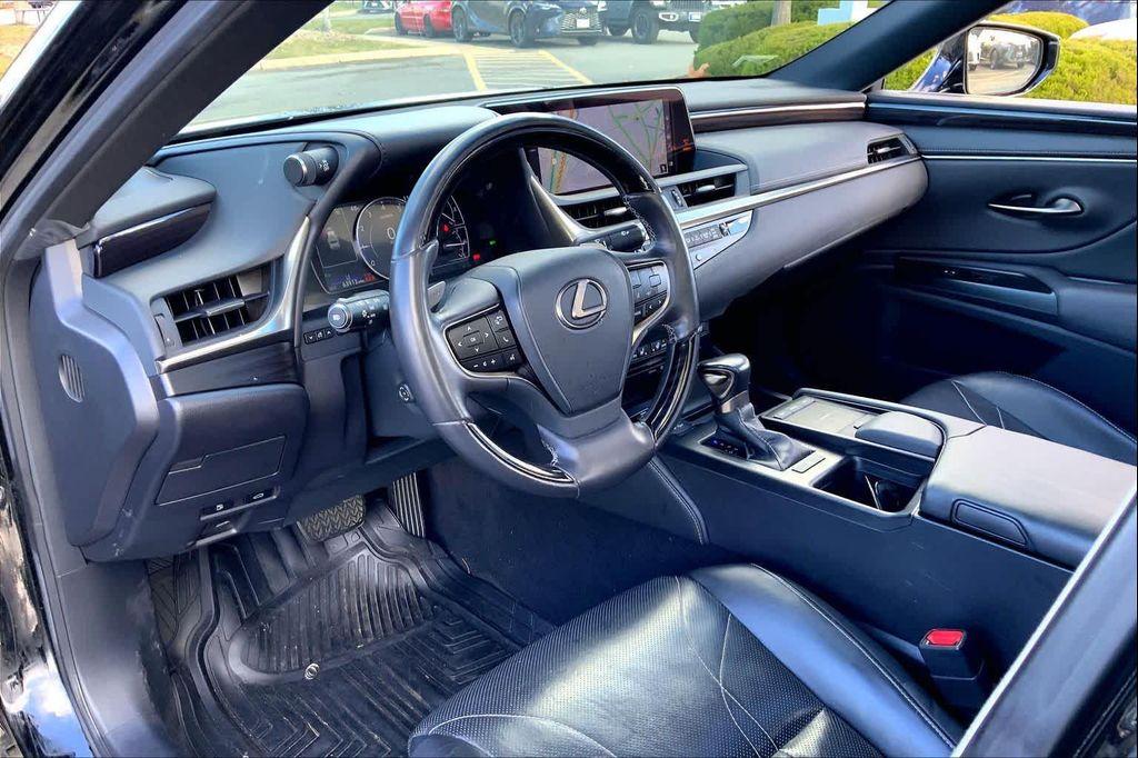 used 2019 Lexus ES 350 car, priced at $28,988