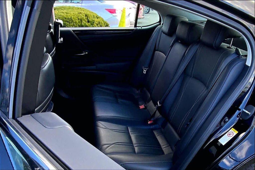 used 2019 Lexus ES 350 car, priced at $28,988