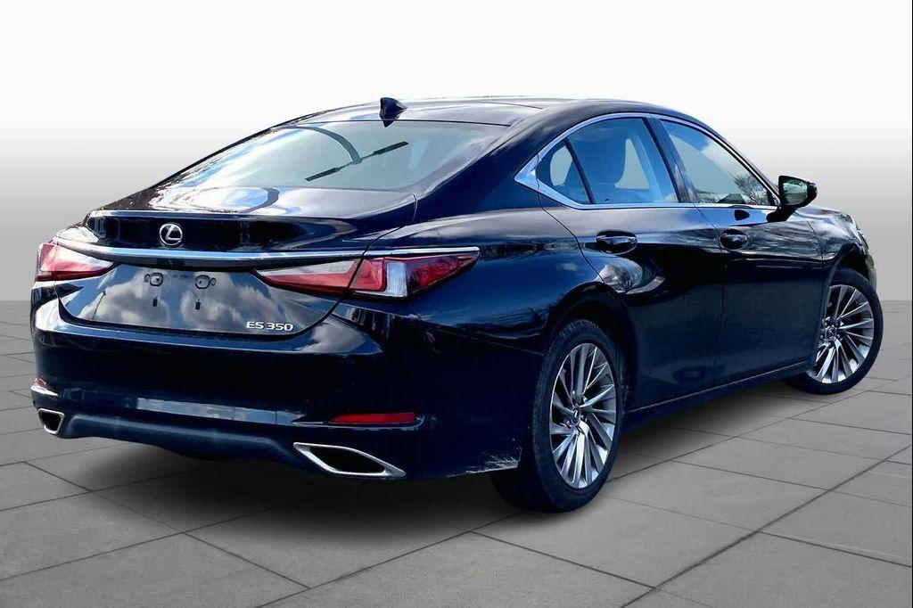 used 2019 Lexus ES 350 car, priced at $28,988