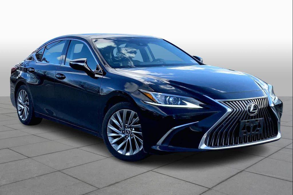 used 2019 Lexus ES 350 car, priced at $28,988