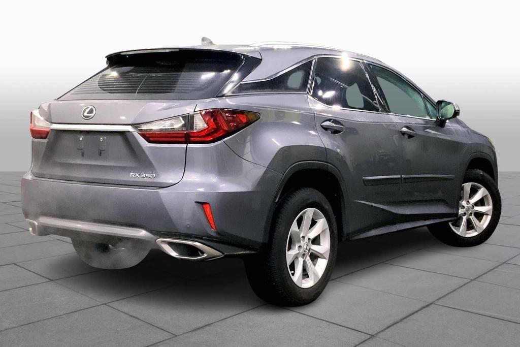 used 2017 Lexus RX 350 car, priced at $24,988