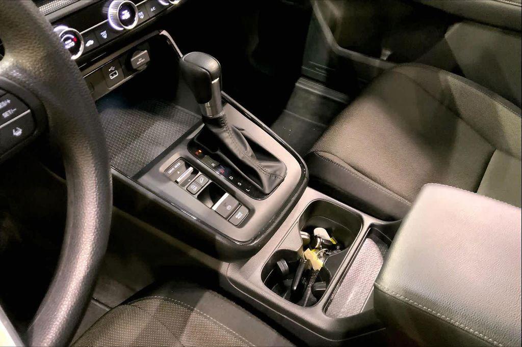 used 2023 Honda CR-V car, priced at $26,988