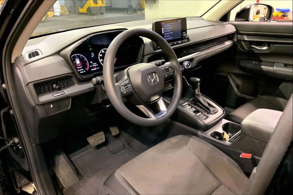used 2023 Honda CR-V car, priced at $26,988
