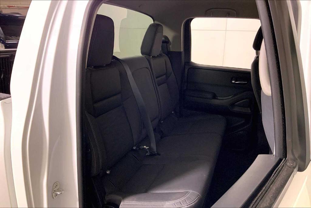 used 2023 Nissan Frontier car, priced at $29,988