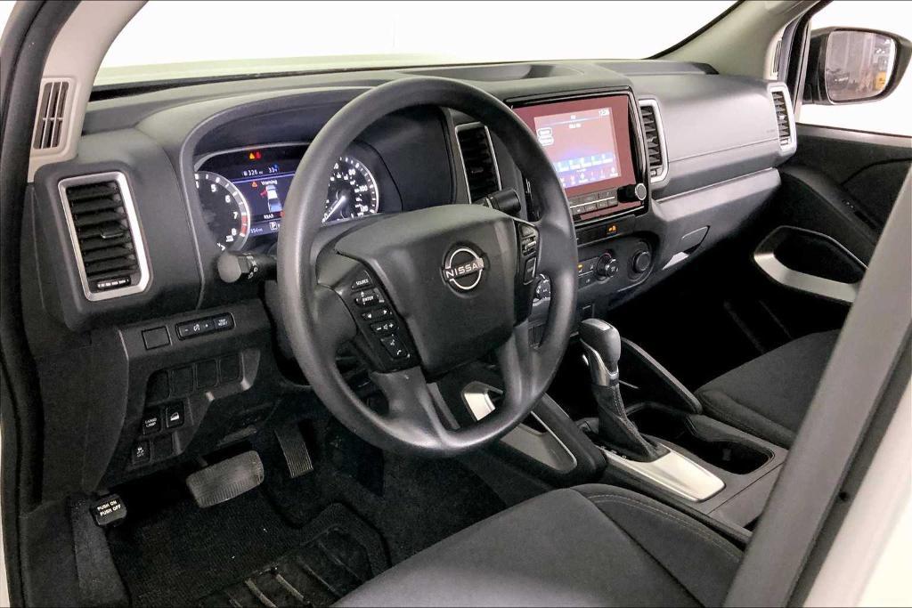 used 2023 Nissan Frontier car, priced at $29,988