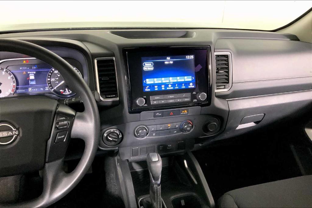 used 2023 Nissan Frontier car, priced at $27,488