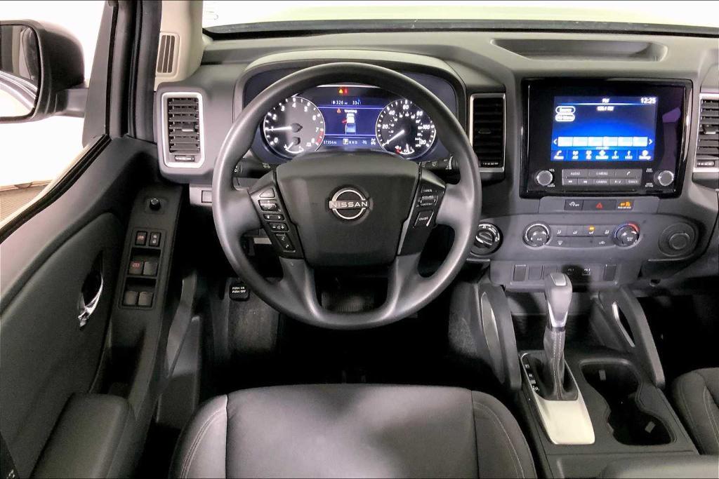 used 2023 Nissan Frontier car, priced at $29,988