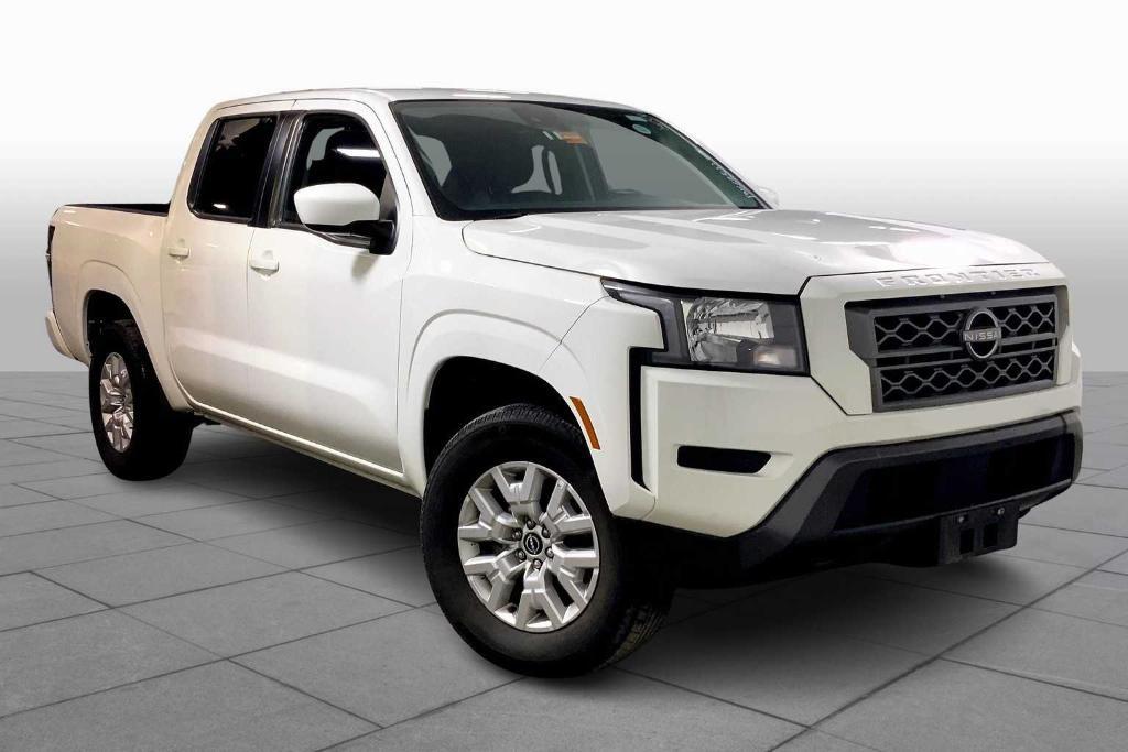 used 2023 Nissan Frontier car, priced at $27,488