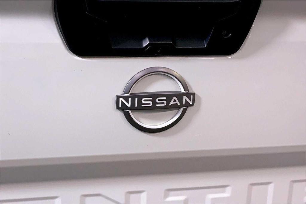 used 2023 Nissan Frontier car, priced at $29,988